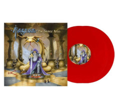 2LP / Magnum / Serpents Ring / Red / Vinyl / 2LP