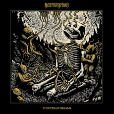 CD / Harmagedon / Dystopian Dreams