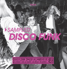 2LP / Various / Sampled Disco Funk - 2023 / 2LP