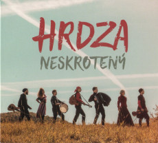 CD / Hrdza / Neskroten