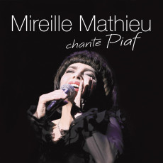 2CD / Mathieu Mireille / Mireille Mathieu Chante Piaf / 2CD