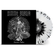 LP / Dimmu Borgir / Inspiratio Profanus / Black,White Splatter / Vinyl