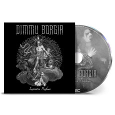 CD / Dimmu Borgir / Inspiratio Profanus / Digipack