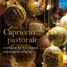 CD / Capella De La Torre / CapriccioPastorale