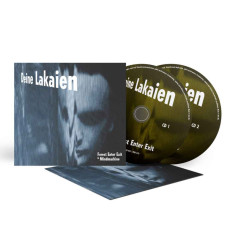 2CD / Deine Lakaien / Forest Enter Exit & Mindmachine / Digipack / 2CD