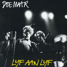 2LP / Doe Maar / Lijf Aan Lijf / 1500 Cps / Coloured / Vinyl / 2LP