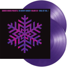 2LP / Haynes Warren / Benefit Concert / Purple / Vinyl / 2LP