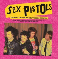 LP / Sex Pistols / Ever Get The Feeling You've Been Chated... / Vinyl