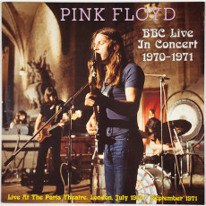 2LP / Pink Floyd / BBC Live In Concert 1970-1971 Live... / Vinyl / 2LP