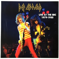 LP / Def Leppard / Live BBC 1979-1980 / Vinyl