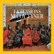 LP / Tyner McCoy / Extensions / Reedice / Vinyl