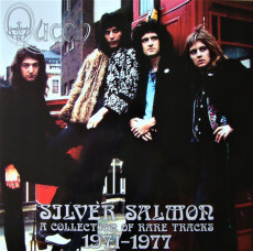 LP / Queen / Silver Salmon-A Collection Or Rare Tracks... / Vinyl
