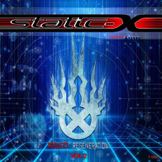 LP / Static-X / Project Regeneration Vol.2 / Vinyl