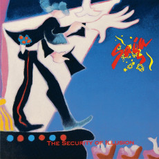 CD / Saga / Security Of Illusion