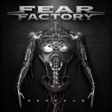 2LP / Fear Factory / Genexus / Clear,White,Black Splatter / Vinyl / 2LP