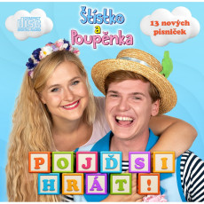 CD / tstko a Poupnka / Poj si Hrt