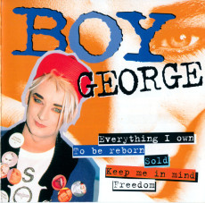 CD / Boy George / Everything I Own