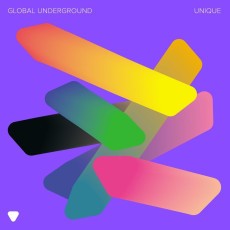 2LP / Global Underground / Global Underground:Unique / Vinyl / 2LP