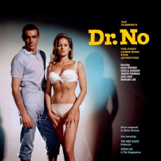 LP / OST / Dr. No / Solid Red / Vinyl