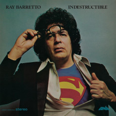 LP / Barretto Ray / Indestructible / Vinyl