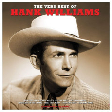 2LP / Williams Hank / Very Best of / Red / Vinyl / 2LP