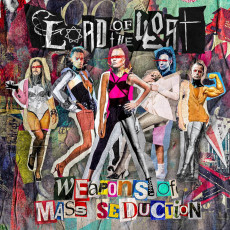 2LP / Lord Of The Lost / Weapons Of Mass Seduction / Vinyl / 2LP