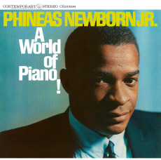 LP / Newborn Phineas Jr. / World Of Piano! / Vinyl