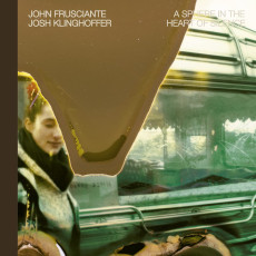 CD / Frusciante John / A Sphere In the Heart of Silence