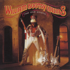 CD / Collins William Bootsy / One Giveth,the Count Taketh Away