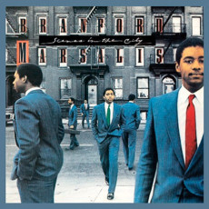 CD / Marsalis Branford / Scenes In the City