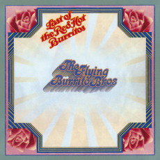 CD / Flying Burrito Brothers / Last of the Red Hot Burritos