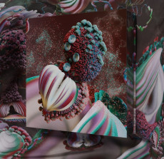 2LP / Bjork / Fossora / Box / Crystal Clear / Vinyl / 2LP