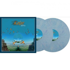 2LP / Kaipa / Sattyg / 180gr. / Blueberry Coloured / Vinyl / 2LP