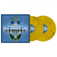 2LP / Kaipa / Vittjar / 180gr. / Mimosa Marble / Vinyl / 2LP