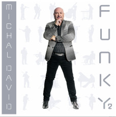 CD / David Michal / Michal David Funky 2