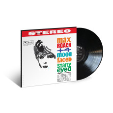LP / Roach Max / Moon-Faced And Starry-Eyed / Vinyl