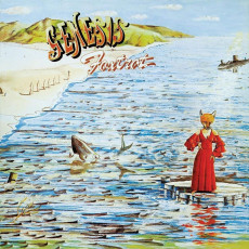 CD / Genesis / Foxtrot / Softpack