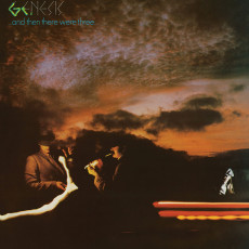 CD / Genesis / And Then There Were Three / Softpack