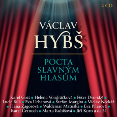 2CD / Hyb Vclav / Pocta Slavnm Hlasm / 2CD