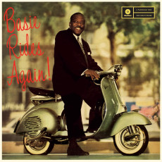 LP / Basie Count / Basie Rides Again / 180gr. / Vinyl