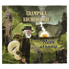 LP / Nov struny / Trampsk archeologie / Vinyl