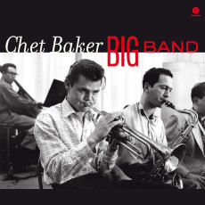 LP / Baker Chet / Big Band / 180gr. / Vinyl