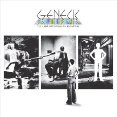 2CD / Genesis / Lamb Lies Down On Broadway / Softpack / 2CD