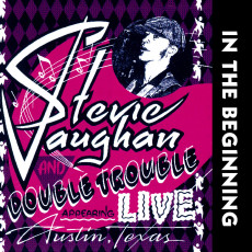 CD / Vaughan Stevie Ray / In The Beginning