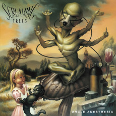 CD / Screaming Trees / Uncle Anesthesia