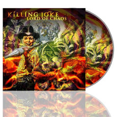 CD / Killing Joke / Lord Of Chaos / EP