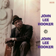 LP / Hooker John Lee / John Lee Hooker / 180g / Vinyl