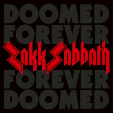 CD / Zakk Sabbath / Doomed Forever Forever Doomed / Digisleeve / 2CD