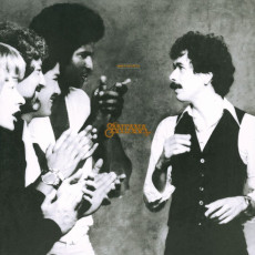 LP / Santana / Inner Secrets / 3000 Cps / Red / Vinyl