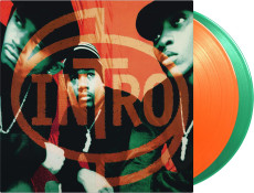 2LP / Intro / Intro / 180gr. / 30th Ann. / 750 Cps / Orange / Vinyl / 2LP